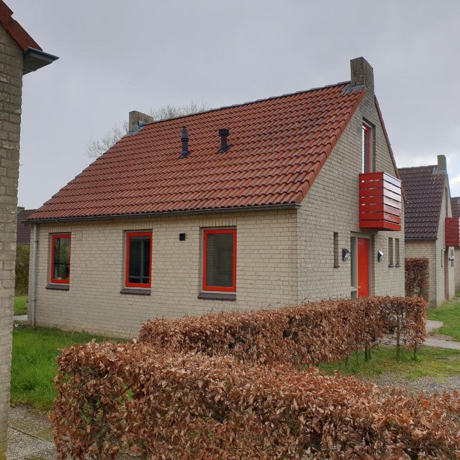 Gezellige Vakantiewoning Met Sauna In Ewijk Bij Nijmegen - Recreational Only No Workers Eksteriør billede