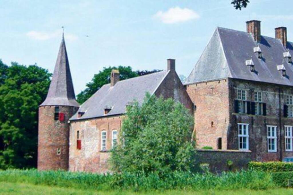 Gezellige Vakantiewoning Met Sauna In Ewijk Bij Nijmegen - Recreational Only No Workers Eksteriør billede