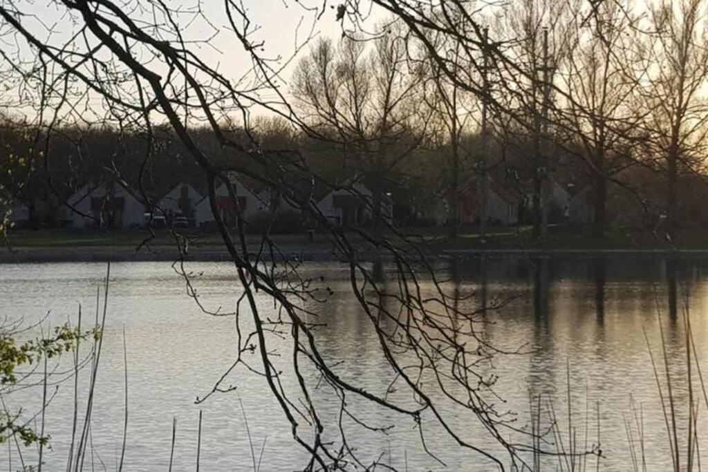 Gezellige Vakantiewoning Met Sauna In Ewijk Bij Nijmegen - Recreational Only No Workers Eksteriør billede