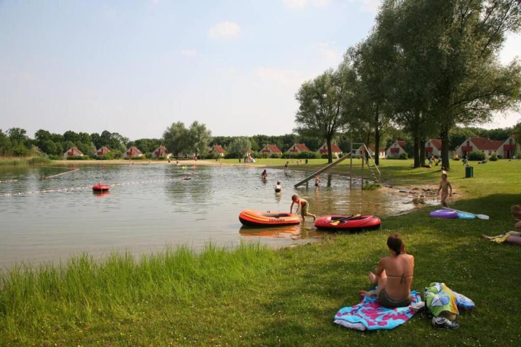 Gezellige Vakantiewoning Met Sauna In Ewijk Bij Nijmegen - Recreational Only No Workers Eksteriør billede