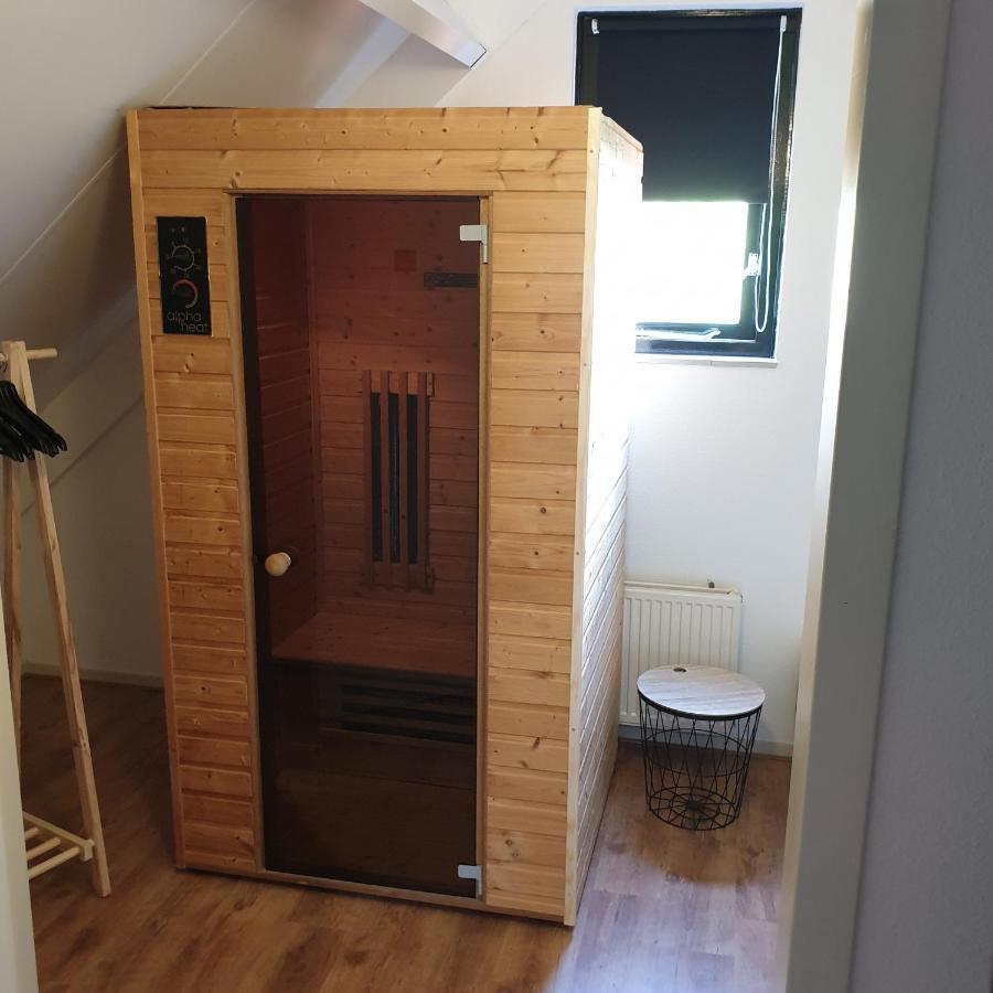 Gezellige Vakantiewoning Met Sauna In Ewijk Bij Nijmegen - Recreational Only No Workers Eksteriør billede